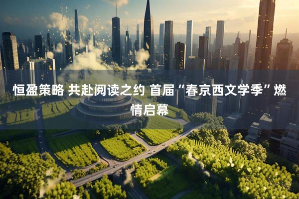 恒盈策略 共赴阅读之约 首届“春京西文学季”燃情启幕